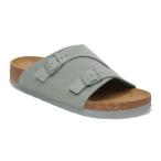 ビルケンシュトック BIRKENSTOCK Zurich / チューリッヒ スエードレザー 【レギュラー幅】 UNISEX (ピュアセージ)