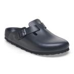 ビルケンシュトック BIRKENSTOCK Boston / ボストン スムースレザー 【レギュラー幅】 UNISEX （ブラック）
