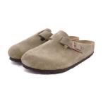 ショッピングビルケン ビルケンシュトック BIRKENSTOCK BOSTON ボストン(レギュラー幅) （トープ）