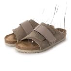 ビルケンシュトック BIRKENSTOCK Kyoto VL Soft Suede & Nubuck【ナロー幅】 (トープ)