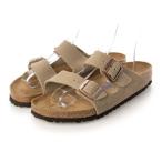 ビルケンシュトック BIRKENSTOCK Arizona SFB Suede【レギュラー幅】 (トープ)