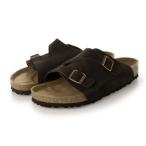 ビルケンシュトック BIRKENSTOCK Zurich Suede【レギュラー幅】 (モカ)