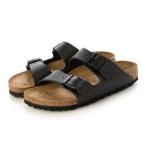 ビルケンシュトック BIRKENSTOCK Arizona NL 【ナロー幅】 ユニセックス （ブラック）