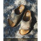 BIRKENSTOCK/ビルケンシュトック Zurich Suede チューリッヒ スウェード サンダル メンズ コルク Regular width