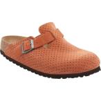 ビルケンシュトック BIRKENSTOCK Boston BS 【レギュラー幅】 UNISEX (エンボスドットバーントオレンジ)