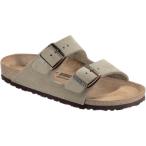 ショッピングビルケン ビルケンシュトック BIRKENSTOCK Arizona BS 【ナロー幅】 UNISEX （トープ）