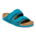 ビルケンシュトック BIRKENSTOCK Uji 【ナロー幅】 UNISEX (ディープターコイズ)