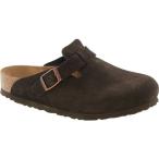 ビルケンシュトック BIRKENSTOCK Boston BS 【ナロー幅】 UNISEX (モカ)