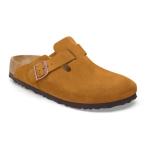 ビルケンシュトック BIRKENSTOCK Boston BS 【ナロー幅】 UNISEX (ミンク)