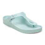 ビルケンシュトック BIRKENSTOCK Gizeh EVA 【レギュラー幅】 UNISEX (サーフグリーン)