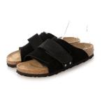 ビルケンシュトック BIRKENSTOCK レディース サンダル Kyoto (ブラック)