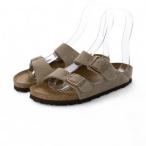 ビルケンシュトック BIRKENSTOCK ARIZONA (LEVE TAUPE)