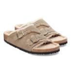 ショッピングビルケン ビルケンシュトック BIRKENSTOCK サンダル メンズ レディース チューリッヒ シアリング 1030627 1030710 ZURICH SH