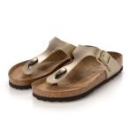 ビルケンシュトック BIRKENSTOCK Gizeh BF 【レギュラー幅】 (ゴールド)