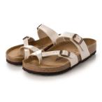 ビルケンシュトック BIRKENSTOCK Mayari BF Graceful【レギュラー幅】 (グレースフルパールホワイト)