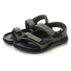 ビルケンシュトック BIRKENSTOCK Kalahari CE BF 【レギュラー幅】 レディース (カーキ)