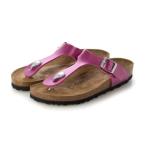 ビルケンシュトック BIRKENSTOCK MILANO BIRKO FLOR 【ナロー幅】 (Narrow) (Metallic Magenta)