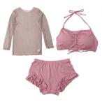  подставка *ve-ruLAC-VERTsia- tops имеется раздельный купальный костюм [ товары без возможности возврата ] ( розовый )