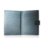  голубой sincere BLUE SINCERE натуральная кожа большая вместимость мульти- футляр для карточек / esse - Esse - ( Sky голубой )