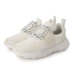 ブリジット バーキン Bridget Birkin バックルスニーカー （ホワイト）