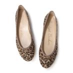 ブリジット バーキン Bridget Birkin ラウンドリボンバレエシューズ （マルチ雑材）