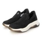 ブリジット バーキン Bridget Birkin ラインストーンメッシュスニーカー （ブラック雑材）