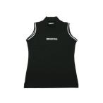 ブリーフィング BRIEFING 日本正規品 ゴルフウェア レディース ノースリーブ おしゃれ 春夏 夏 ウェア ハイネック 日本製 ライン URBA