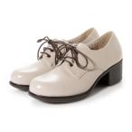 バイアシナガオジサン by あしながおじさん ヒールアップマニッシュ （ライトグレー）