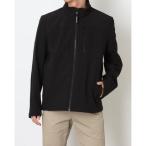 カルバン クライン Calvin Klein FLEECE SOFT SHELL JACKET （BLACK）