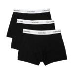  Calvin Klein Calvin Klein хлопок стрейч боксеры 3 шт. комплект U2662G ( черный )[ замена * возвращенние товара не возможно ]