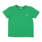 ショッピングチャンピオン tシャツ チャンピオン Champion ジュニア 半袖Tシャツ チャンピオン 半袖Tシャツ_Champion SHORT SLEEVE T-SHIRT CK-