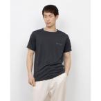 チャンピオン Champion メンズ 半袖Tシャツ SHORT SLEEVE T-SHIRT_ C3-BS312 （ブラック）