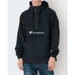 チャンピオン Champion アノラックジャケット （ブラック）