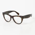 セリーヌ CELINE メガネ 眼鏡 アイウェア レディース メンズ 子ども (ダークハバナ)