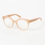 セリーヌ CELINE メガネ 眼鏡 アイウェア レディース メンズ 子ども （ベージュピンク）