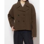 sepoCepo cut melt n бушлат ( Brown )