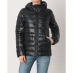 カナダグース CANADA GOOSE サイプレス フーディッド ジャケット （ブラック）