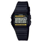 CASIO Collection / F-94WA-9JH （ブラック×イエロー）