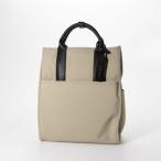 ＜ロングセラー＞カシュカシュ cache cache 11ポケットパーテーションリュックサック （グレーブラック）