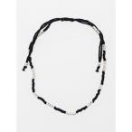 [ коричневый i - ne]meta рубин zMEN'S ножной браслет черный 