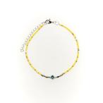 [ коричневый i - ne] million MEN'S ножной браслет желтый 