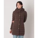 ショッピングサンタ ケープホーン CAPE HORN サンタクルーズ ダウンジャケット （モカ）