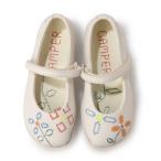  Camper CAMPER TWINS KIDS / плоская обувь ( белый )
