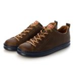 カンペール CAMPER RUNNER FOUR / レザースニーカー (キャメル)