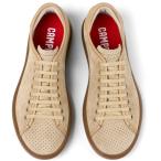 カンペール CAMPER PELOTAS SOLLER / スニーカー (キャメル)