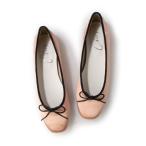  Schic sCHICS квадратное tu балетки (PNK)