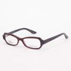 ショッピングdior ディオール Dior メガネ 眼鏡 アイウェア レディース メンズ （バーガンディー/バイオレット）