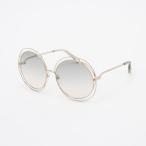 クロエ Chloe サングラス レディース メンズ (シルバー)