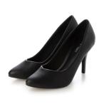 クライム climb ピンヒールパンプス (BLACK)