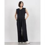 クラネ CLANE SQUARE SLEEVE DENIM ALL IN ONE (INDIGO)